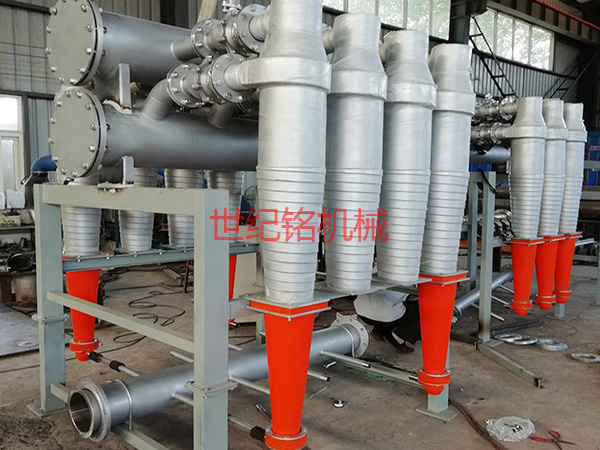 低浓除渣器厂家